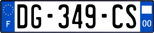 DG-349-CS