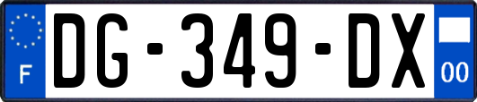 DG-349-DX
