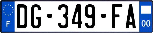DG-349-FA