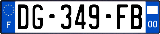 DG-349-FB