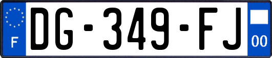DG-349-FJ