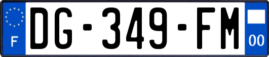 DG-349-FM