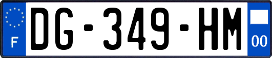 DG-349-HM