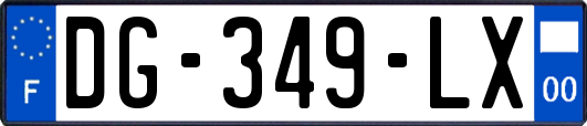 DG-349-LX
