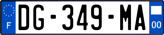 DG-349-MA