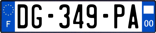 DG-349-PA