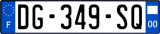 DG-349-SQ