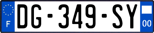 DG-349-SY