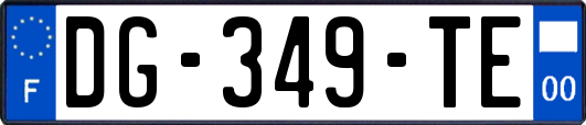 DG-349-TE