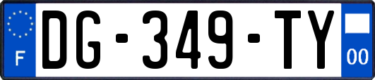 DG-349-TY