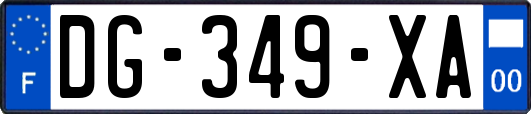 DG-349-XA