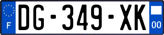 DG-349-XK