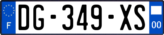 DG-349-XS
