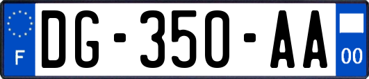 DG-350-AA