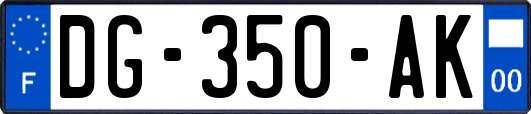 DG-350-AK