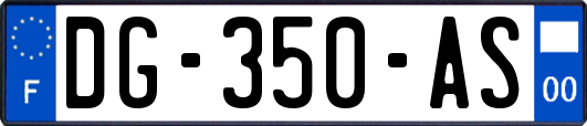 DG-350-AS