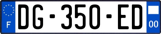 DG-350-ED