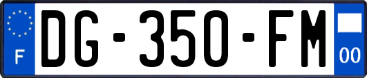 DG-350-FM