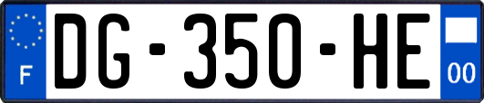 DG-350-HE