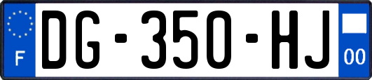 DG-350-HJ