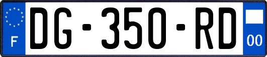 DG-350-RD