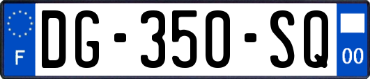 DG-350-SQ