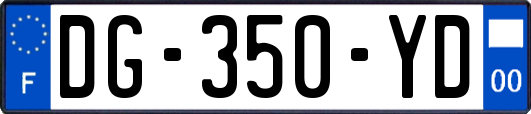 DG-350-YD