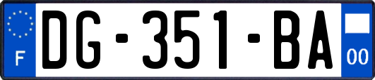 DG-351-BA