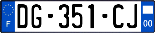 DG-351-CJ