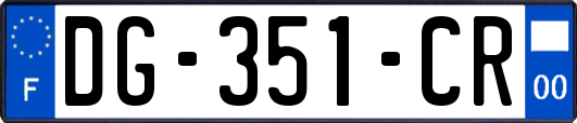 DG-351-CR