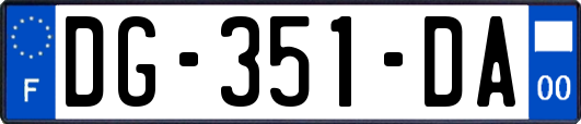 DG-351-DA
