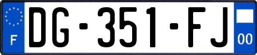 DG-351-FJ