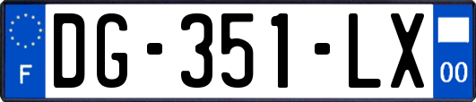 DG-351-LX