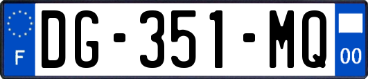 DG-351-MQ