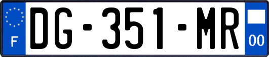 DG-351-MR