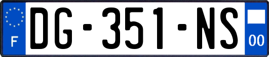 DG-351-NS