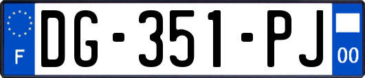 DG-351-PJ
