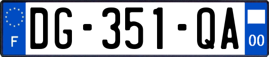 DG-351-QA