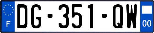DG-351-QW