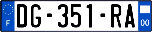 DG-351-RA