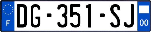 DG-351-SJ
