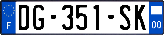 DG-351-SK
