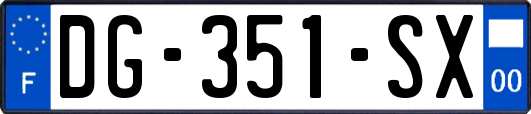 DG-351-SX