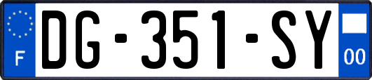 DG-351-SY