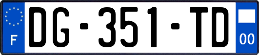 DG-351-TD