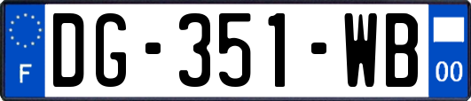 DG-351-WB