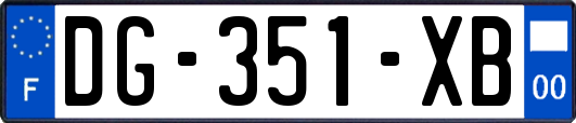 DG-351-XB