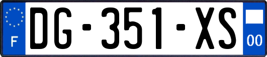 DG-351-XS