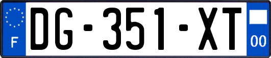 DG-351-XT