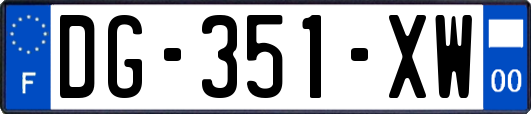 DG-351-XW